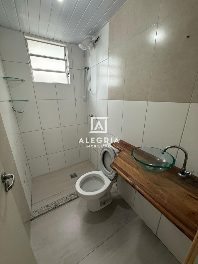 Lindo Apartamento no Residencial Cheverney no bairro Costeira em São José dos Pinhais