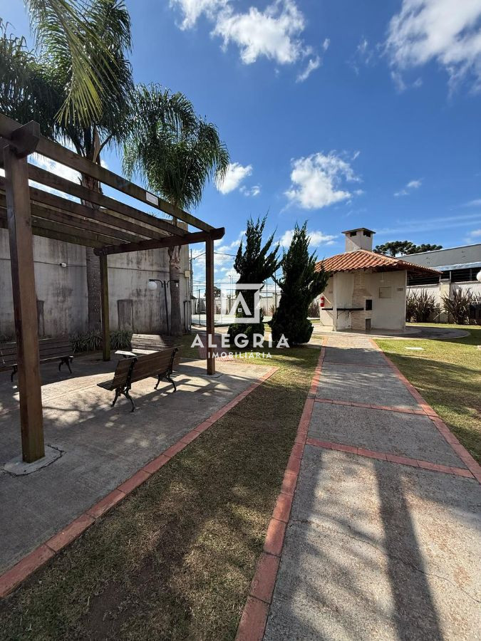 Lindo Apartamento no Residencial Cheverney no bairro Costeira em São José dos Pinhais