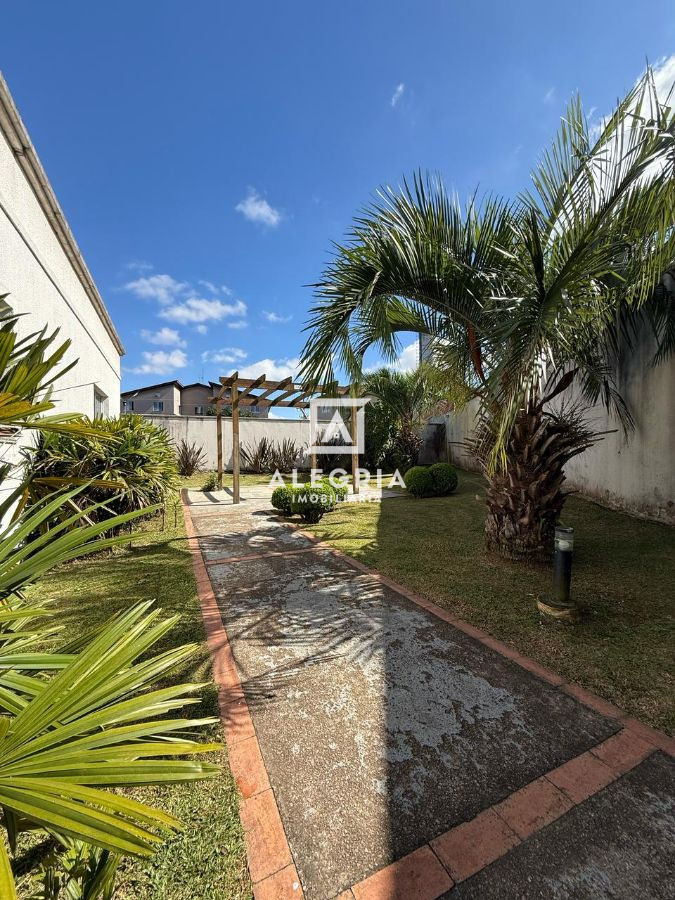 Lindo Apartamento no Residencial Cheverney no bairro Costeira em São José dos Pinhais