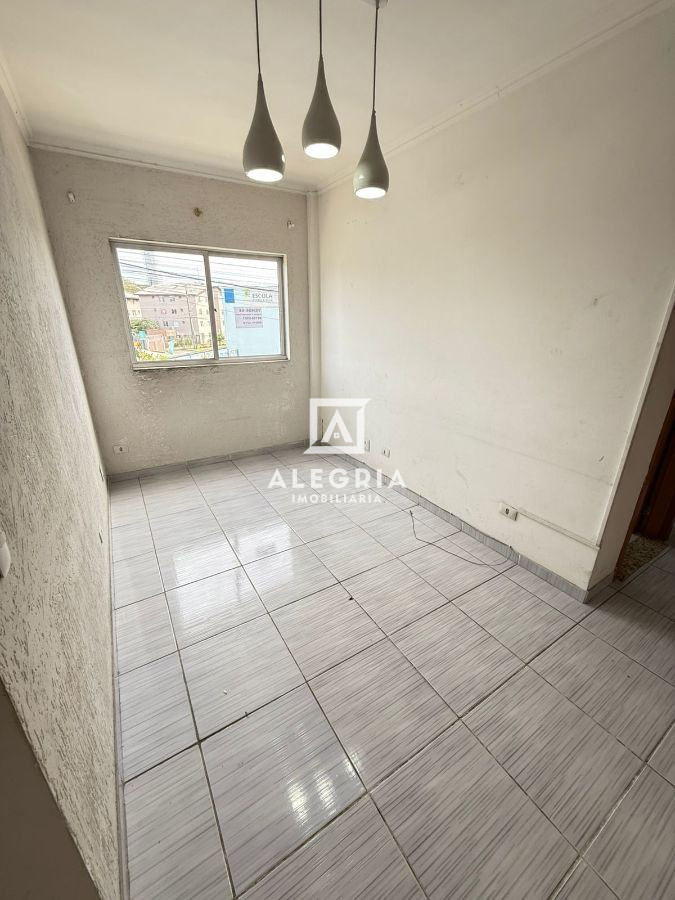 Lindo Apartamento no Residencial Califórnia no bairro Costeira em São José dos Pinhais