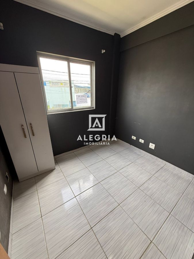 Lindo Apartamento no Residencial Califórnia no bairro Costeira em São José dos Pinhais