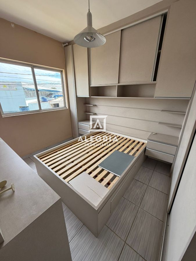Lindo Apartamento no Residencial Califórnia no bairro Costeira em São José dos Pinhais