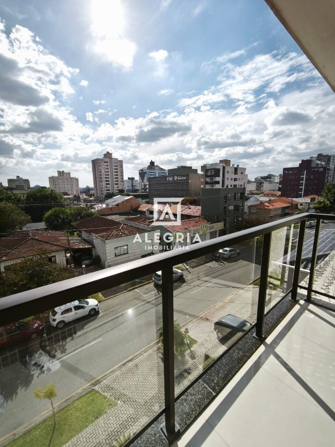 Excelente apartamento no centro em São José dos Pinhais