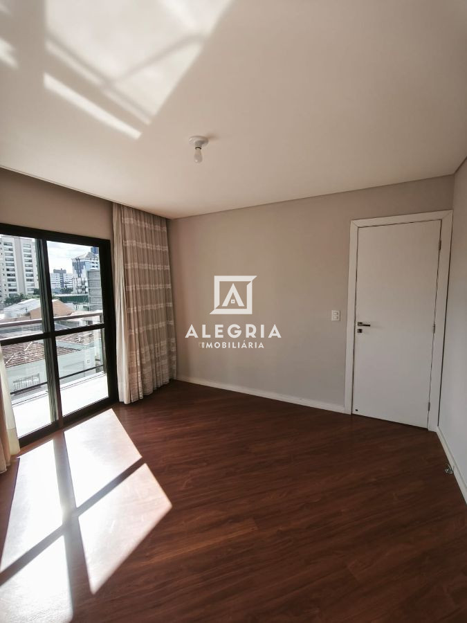 Excelente apartamento no centro em São José dos Pinhais