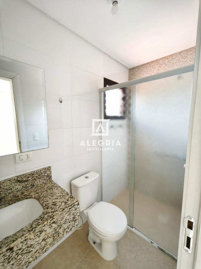 Excelente apartamento no centro em São José dos Pinhais