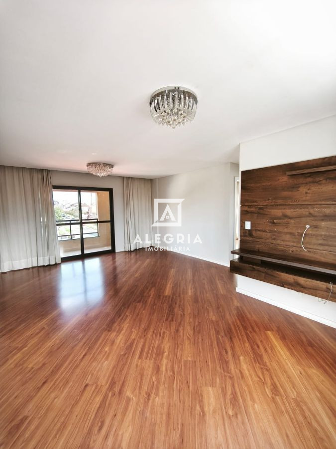 Excelente apartamento no centro em São José dos Pinhais