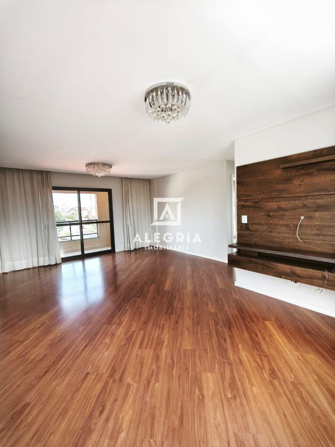Excelente apartamento no centro em São José dos Pinhais