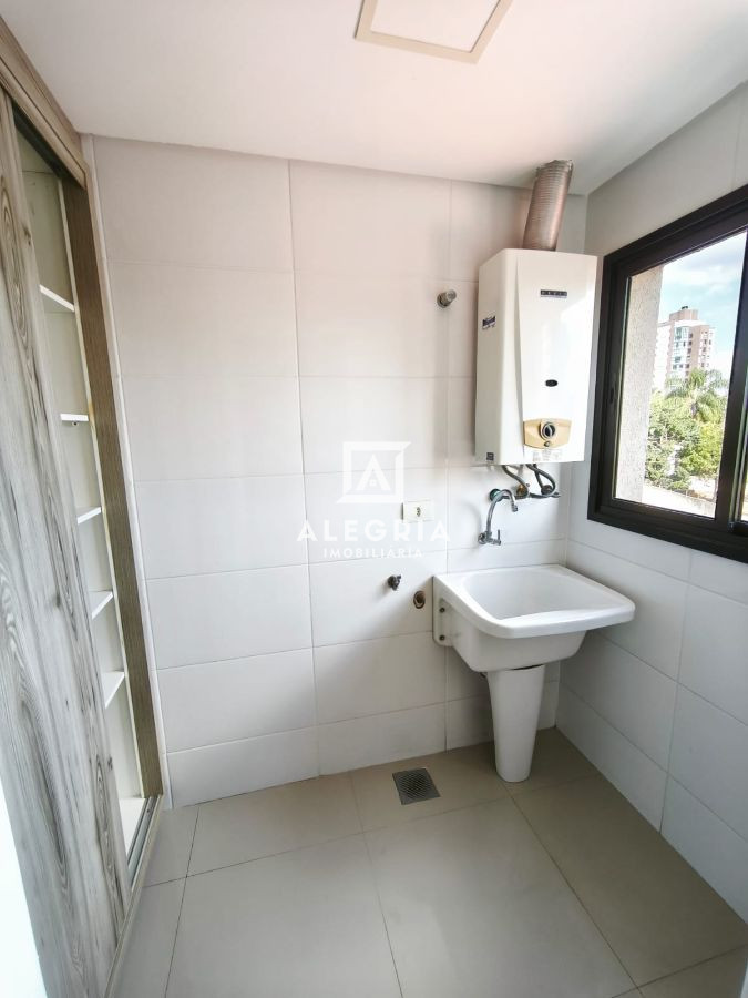 Excelente apartamento no centro em São José dos Pinhais