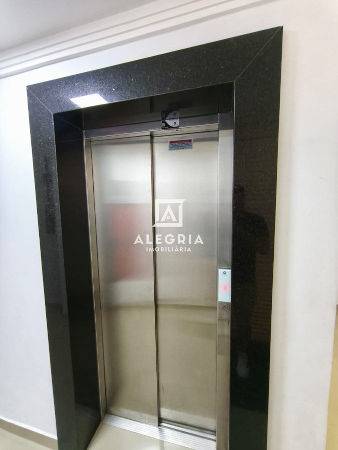 Excelente apartamento no centro em São José dos Pinhais