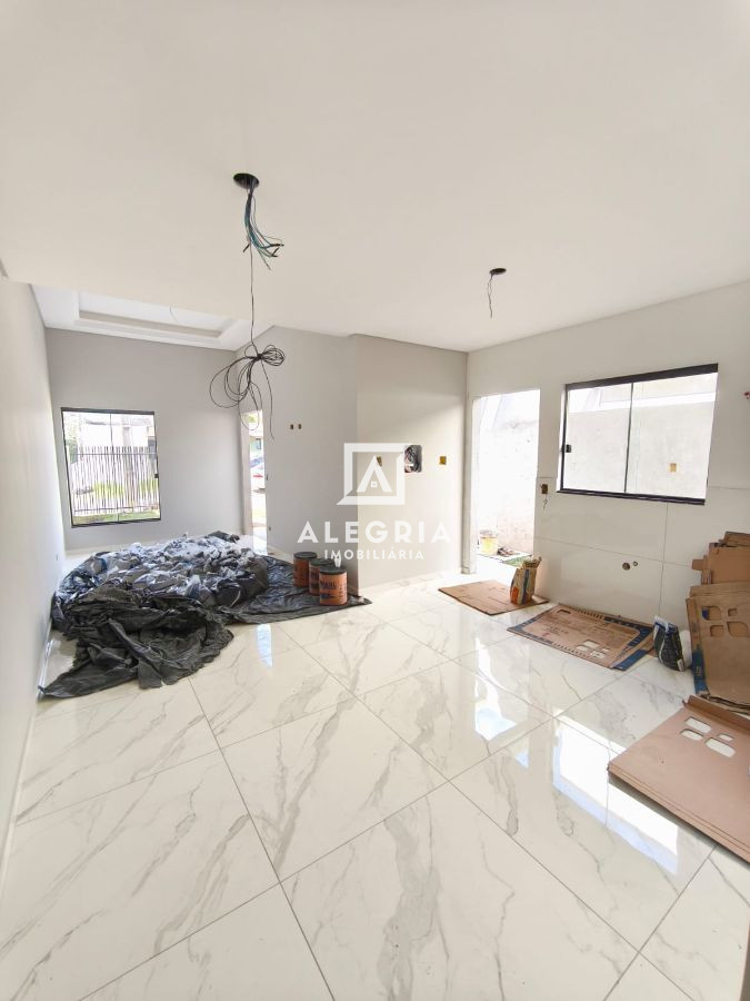 Excelente casa 3 dormitórios sendo 1 suíte em São José dos Pinhais