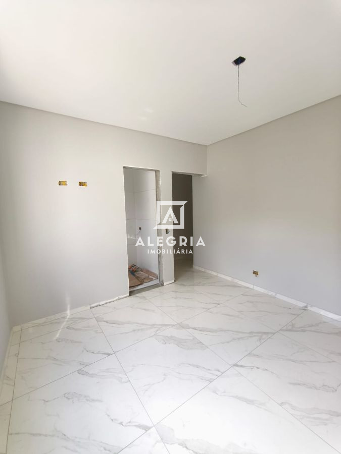 Excelente casa 3 dormitórios sendo 1 suíte em São José dos Pinhais