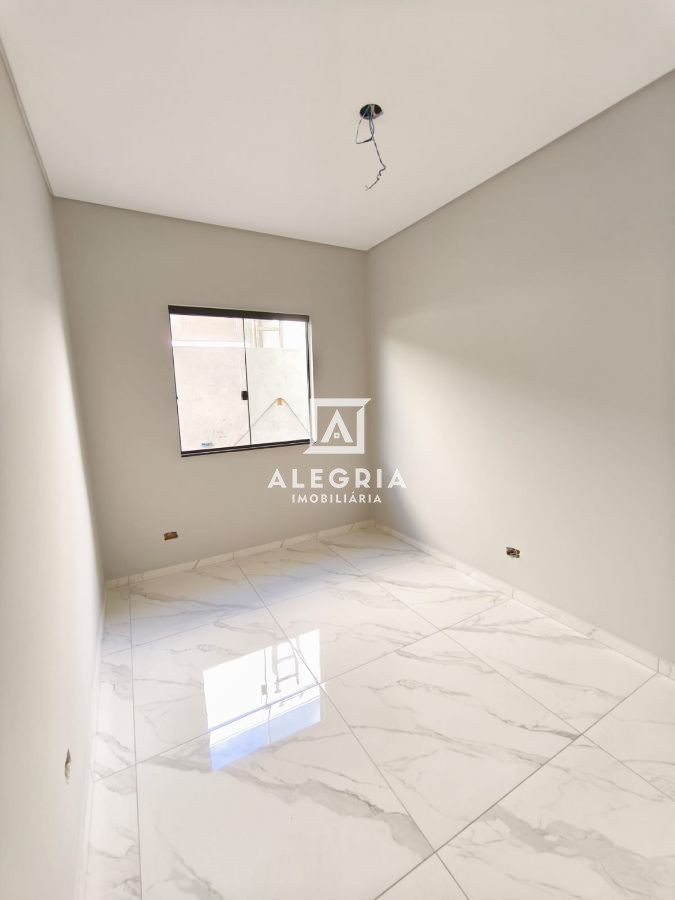 Excelente casa 3 dormitórios sendo 1 suíte em São José dos Pinhais