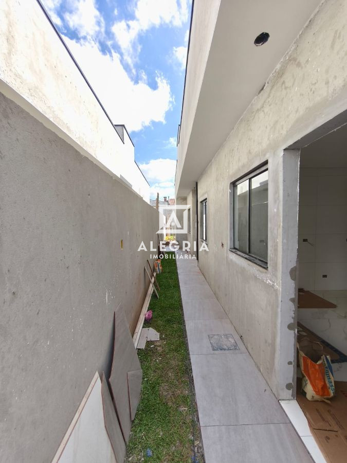 Excelente casa 3 dormitórios sendo 1 suíte em São José dos Pinhais