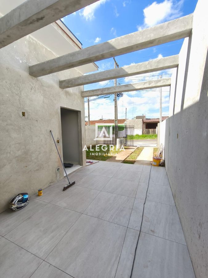 Excelente casa 3 dormitórios sendo 1 suíte em São José dos Pinhais