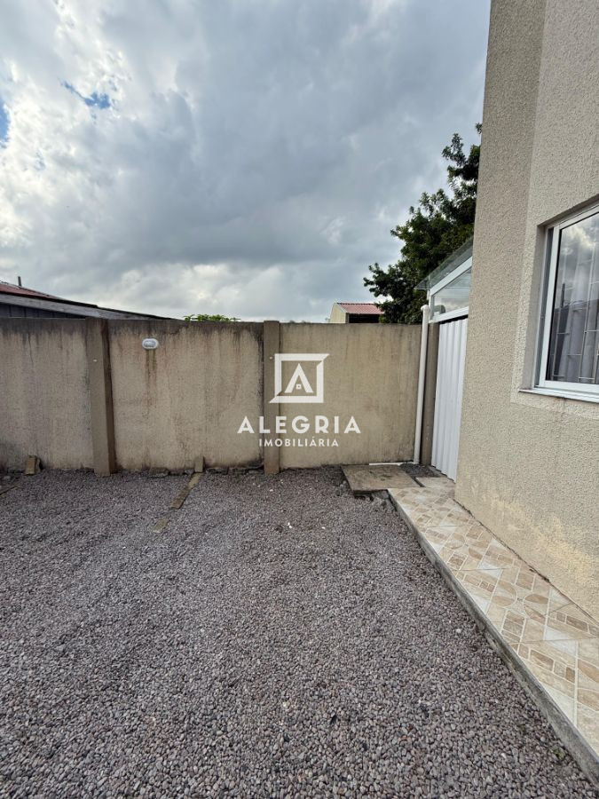 Lindo Apartamento Terreo com Amplo Espaço de Garden Contendo 03 Dormitórios no Aguas Belas em São José dos Pinhais