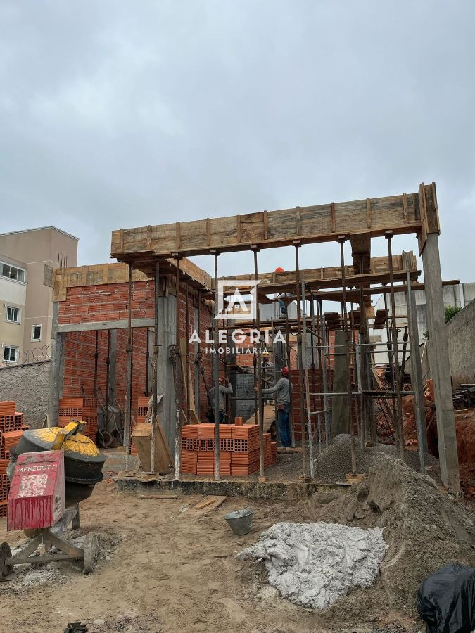 Excelente Apartamento de 01,02 e 03 Dormitórios no Bairro Bom Jesus em São José dos Pinhais em São José dos Pinhais em São José dos Pinhais