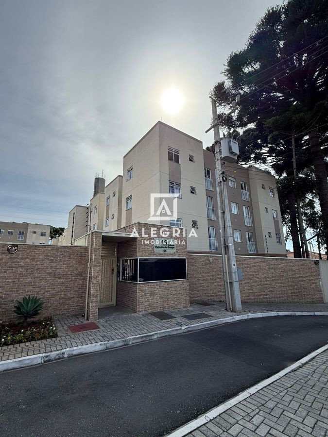 Lindo Apartamento no Bairro Braga em São José dos Pinhais
