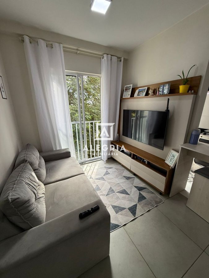 Lindo Apartamento no Bairro Braga em São José dos Pinhais