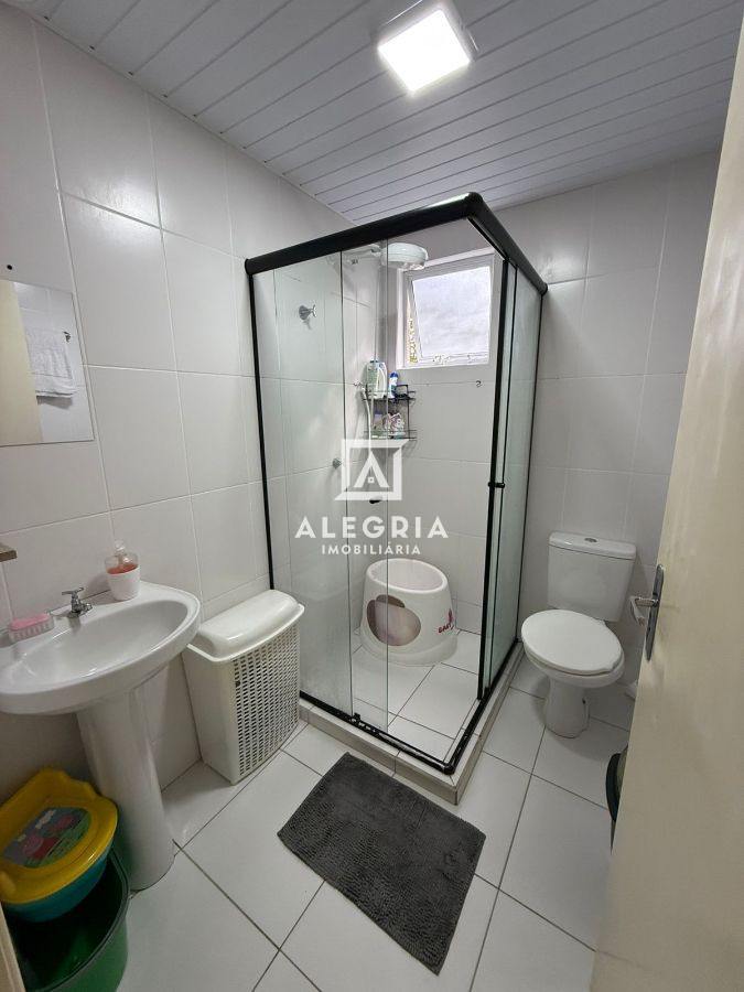 Lindo Apartamento no Bairro Braga em São José dos Pinhais