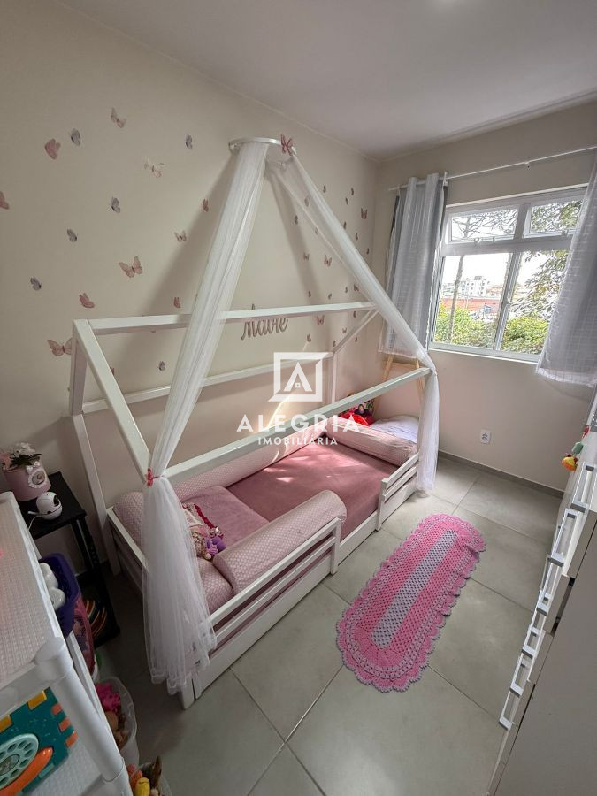 Lindo Apartamento no Bairro Braga em São José dos Pinhais