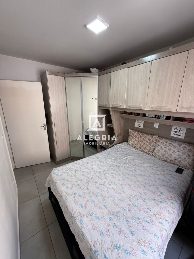 Lindo Apartamento no Bairro Braga em São José dos Pinhais