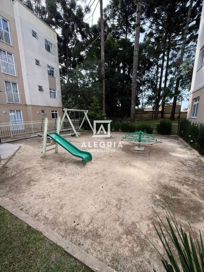 Lindo Apartamento no Bairro Braga em São José dos Pinhais