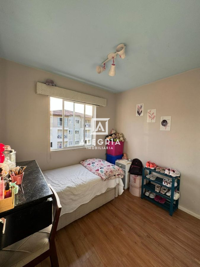 Lindo Apartamento no Residencial Le Village Royale no bairro Colonia Ria Grande em São José dos Pinhais