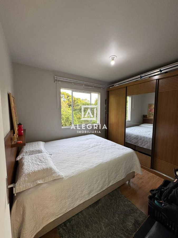 Lindo Apartamento no Residencial Le Village Royale no bairro Colonia Ria Grande em São José dos Pinhais