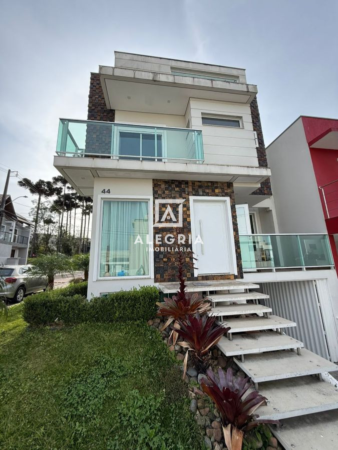 Excelente Triplex em condominio fechado no Green Golden em São José dos Pinhais