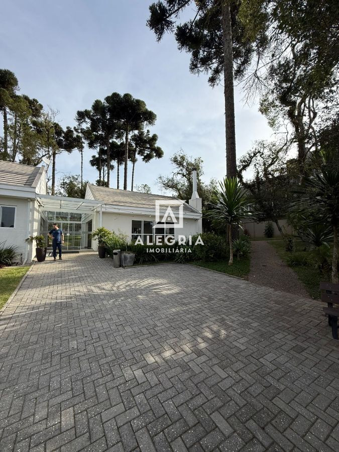 Excelente Triplex em condominio fechado no Green Golden em São José dos Pinhais