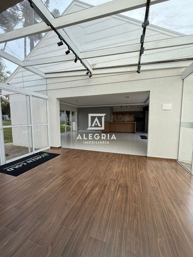 Excelente Triplex em condominio fechado no Green Golden em São José dos Pinhais