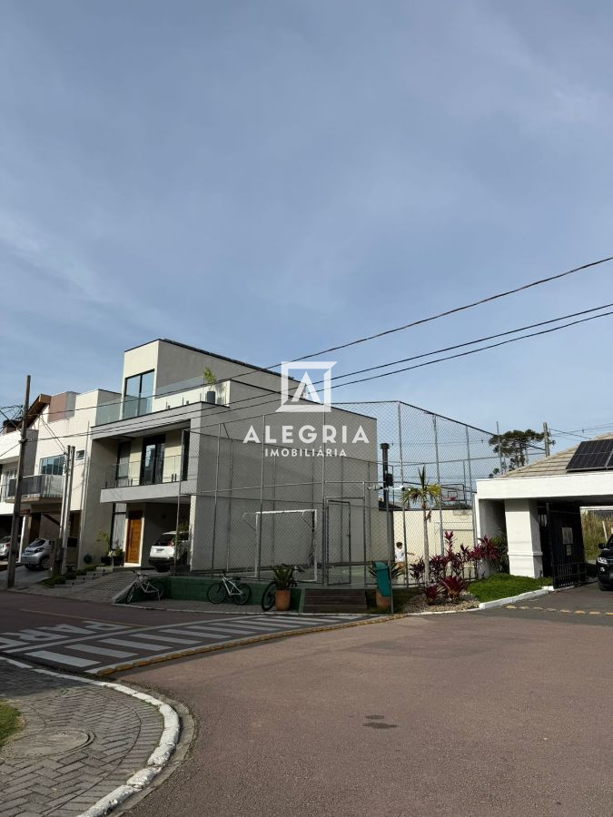 Excelente Triplex em condominio fechado no Green Golden em São José dos Pinhais