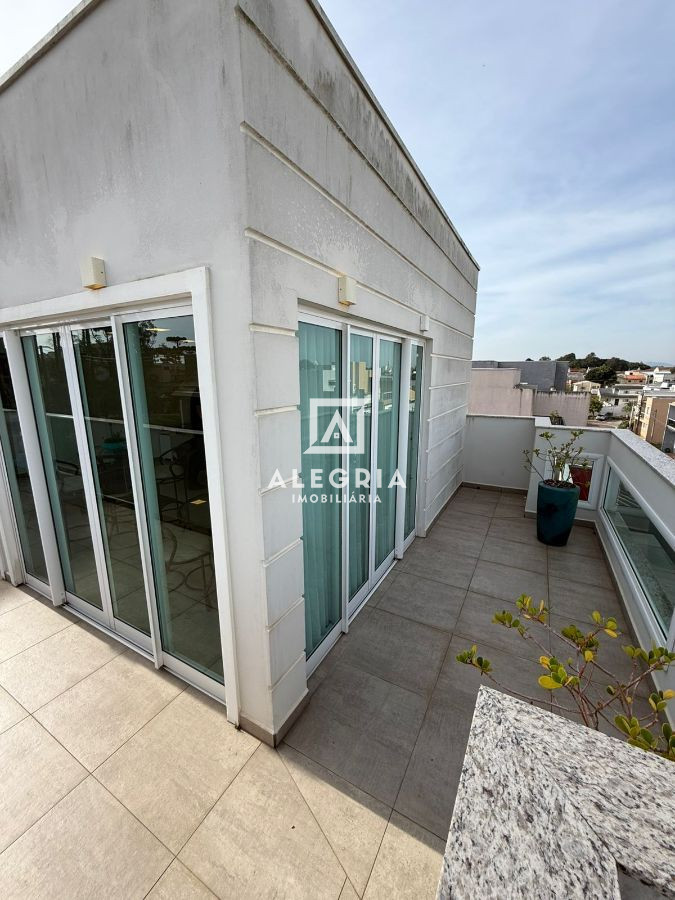 Excelente Triplex em condominio fechado no Green Golden em São José dos Pinhais