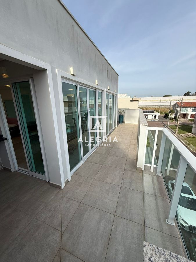 Excelente Triplex em condominio fechado no Green Golden em São José dos Pinhais