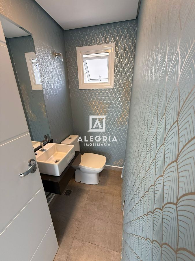 Excelente Triplex em condominio fechado no Green Golden em São José dos Pinhais