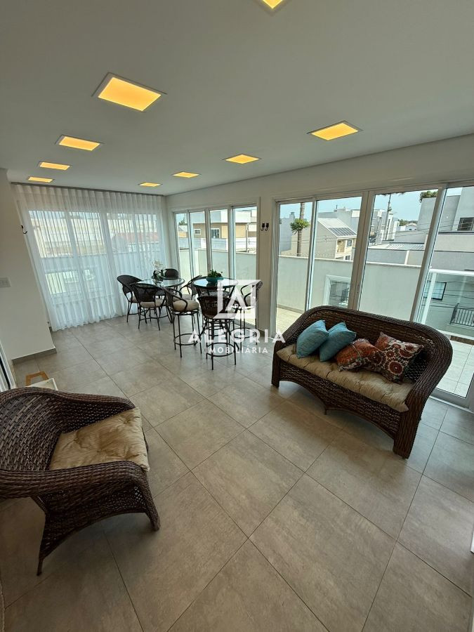 Excelente Triplex em condominio fechado no Green Golden em São José dos Pinhais