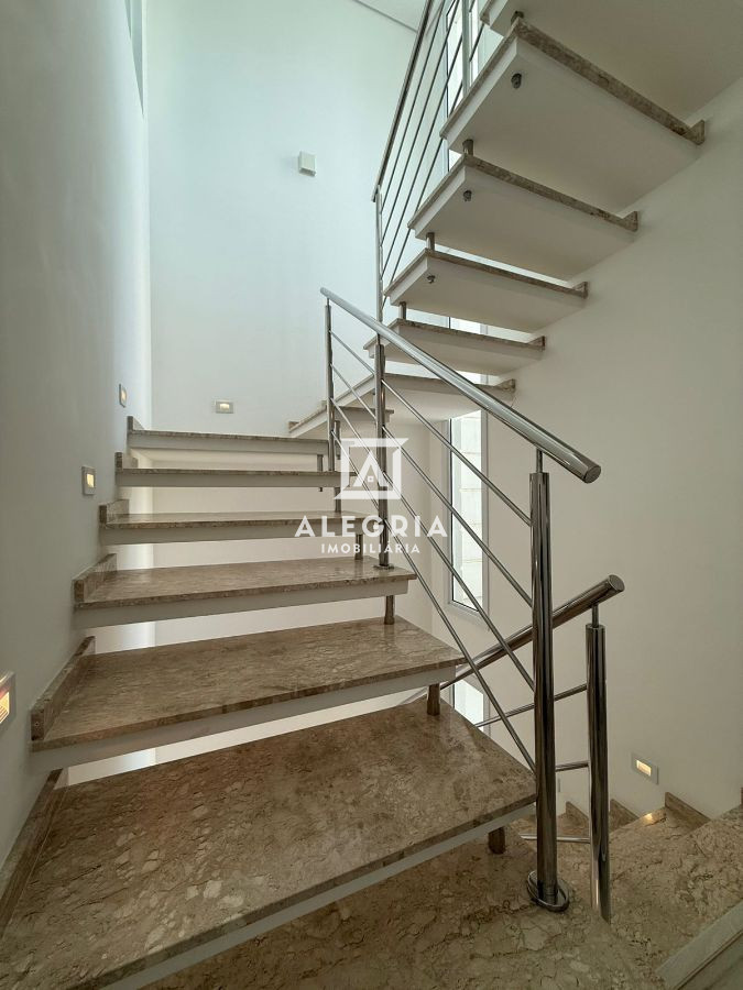 Excelente Triplex em condominio fechado no Green Golden em São José dos Pinhais
