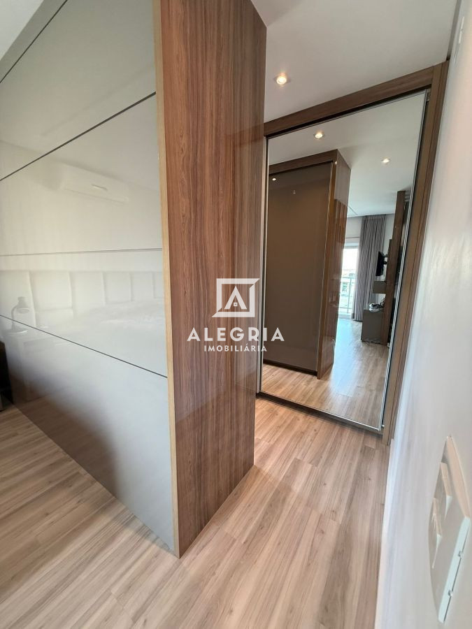 Excelente Triplex em condominio fechado no Green Golden em São José dos Pinhais