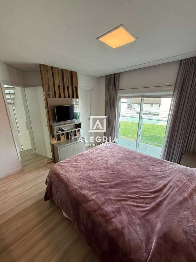 Excelente Triplex em condominio fechado no Green Golden em São José dos Pinhais