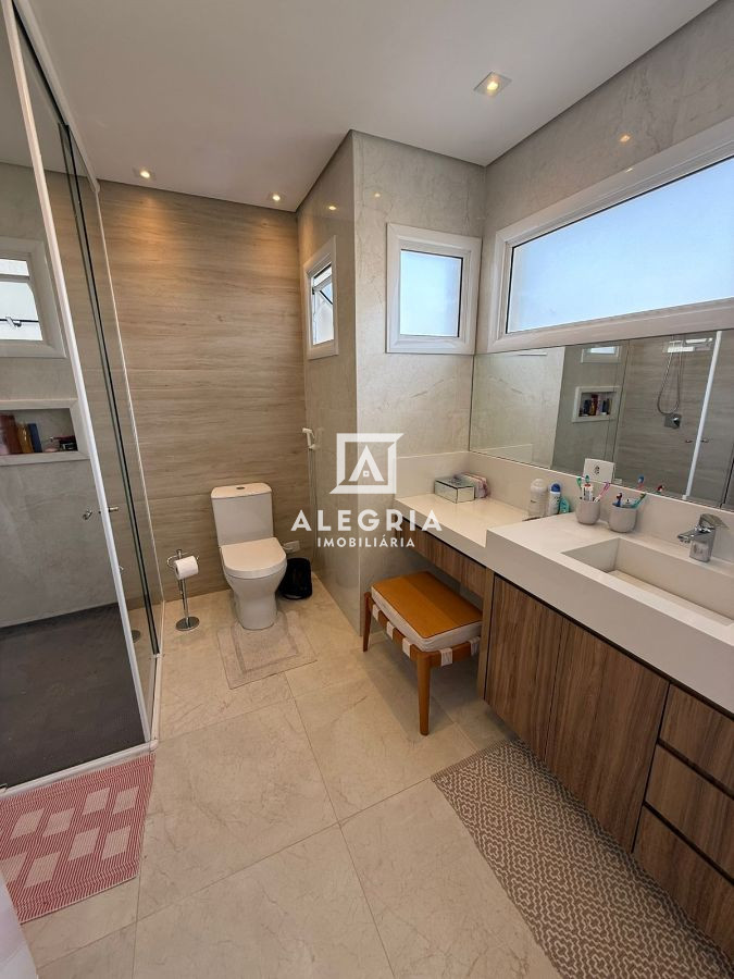 Excelente Triplex em condominio fechado no Green Golden em São José dos Pinhais