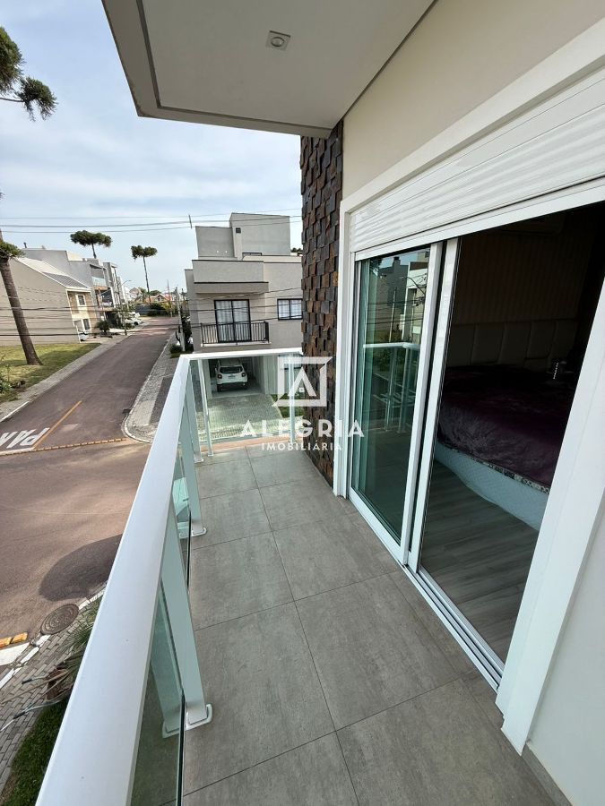 Excelente Triplex em condominio fechado no Green Golden em São José dos Pinhais