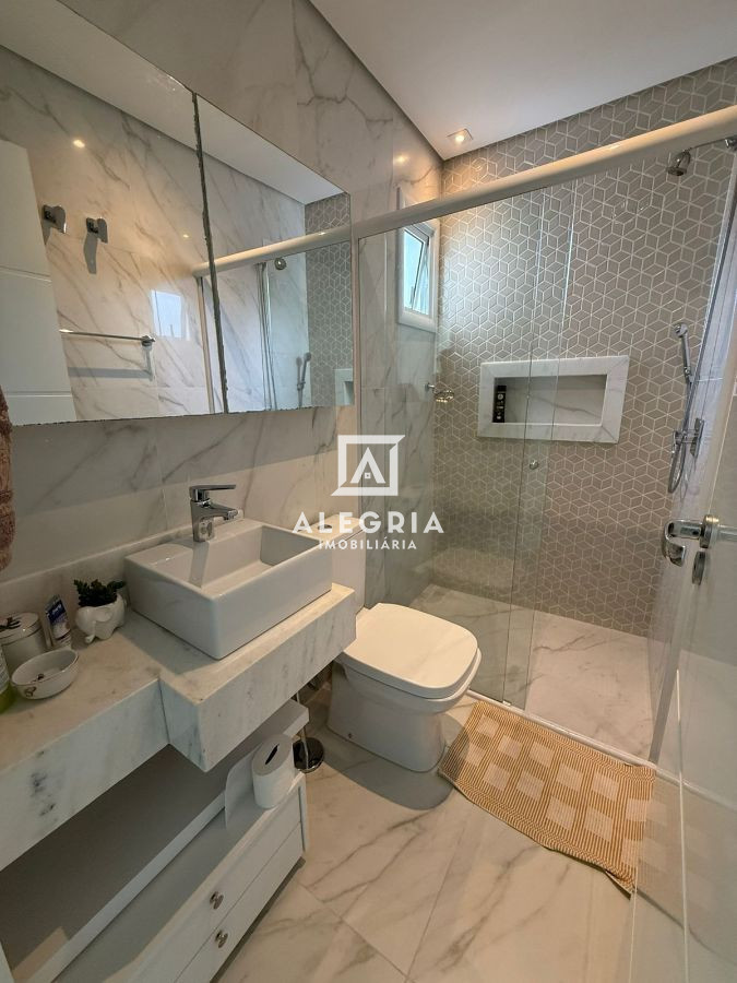 Excelente Triplex em condominio fechado no Green Golden em São José dos Pinhais