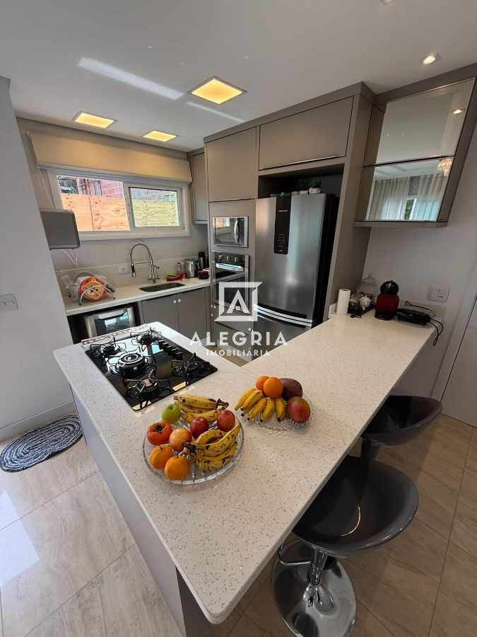 Excelente Triplex em condominio fechado no Green Golden em São José dos Pinhais