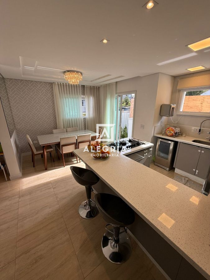 Excelente Triplex em condominio fechado no Green Golden em São José dos Pinhais