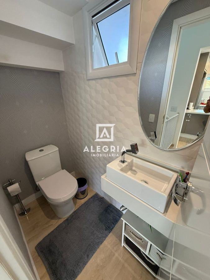 Excelente Triplex em condominio fechado no Green Golden em São José dos Pinhais