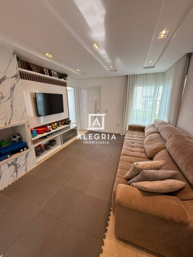 Excelente Triplex em condominio fechado no Green Golden em São José dos Pinhais