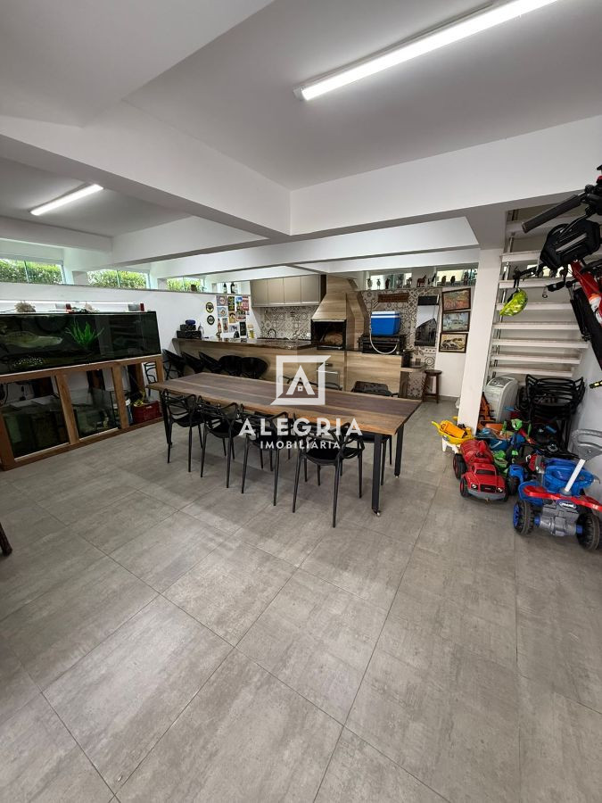 Excelente Triplex em condominio fechado no Green Golden em São José dos Pinhais