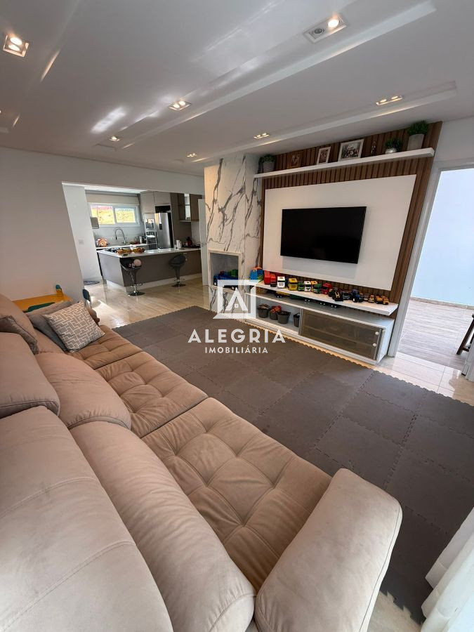 Excelente Triplex em condominio fechado no Green Golden em São José dos Pinhais