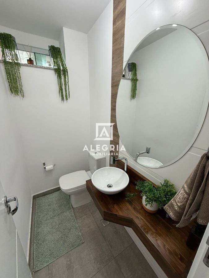 Excelente Triplex em condominio fechado no Green Golden em São José dos Pinhais