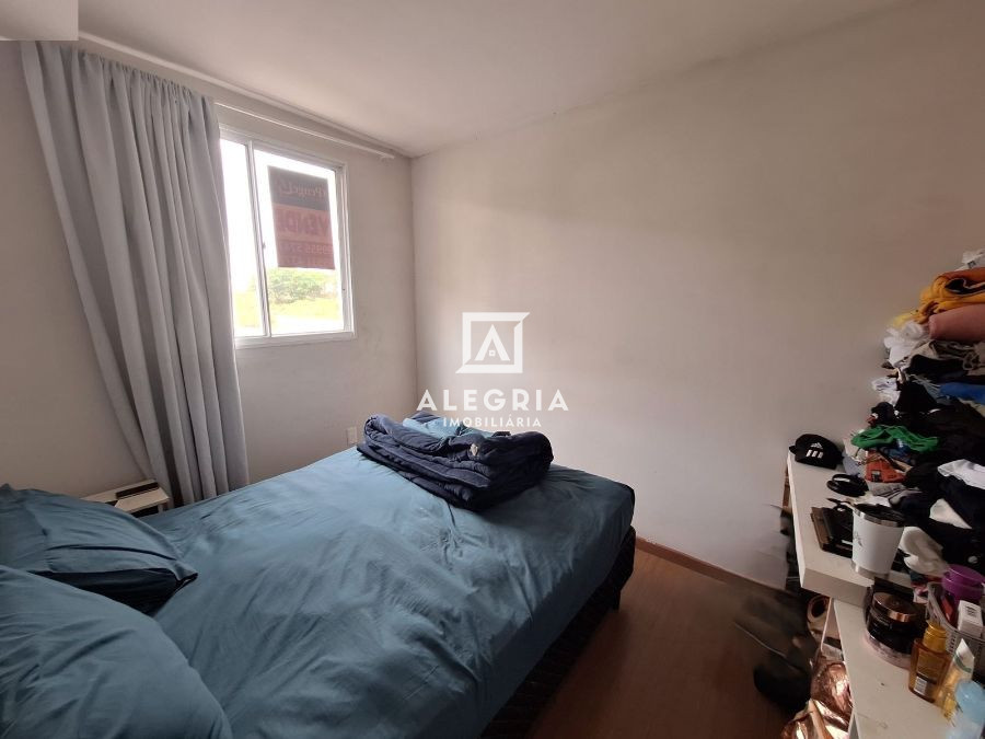 Lindo Apartamento no Bairro Pedro Moro em São José dos Pinhais